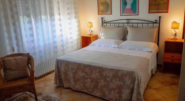 Двухместный номер Standard La Mimosa