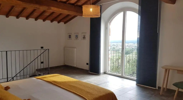 Il Fienile de La Cavallina, Réserver Hôtel Larciano Toscane