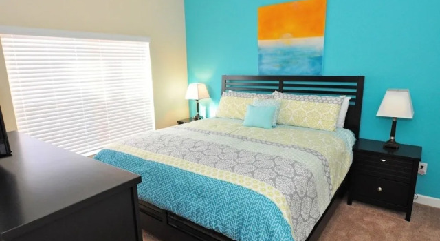 Fs55545 - Paradise Palms Resort - 4 Bed 3 Baths Townhome, Buchen Sie Resort Hotels in Four Corners mit Pool, Schwimmbad
