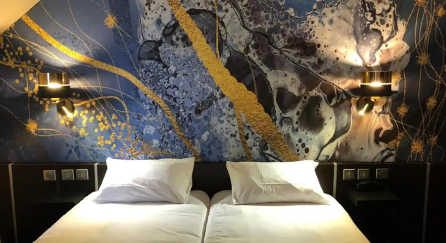 Двухместный номер Standard Hôtel du Parc Montparnasse