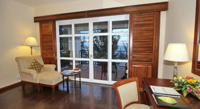 Полулюкс Deluxe Novela Muine Resort & Spa
