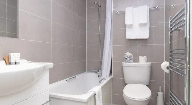 Трёхместный номер Standard Kensington Gardens Hotel