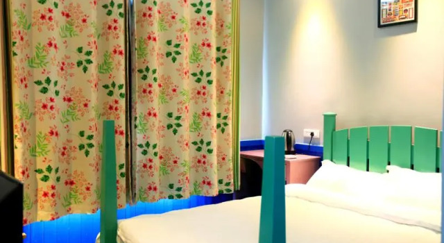 Jenny Flower Hostel Yangshuo, Забронировать Хостел Хостелы Яншо, рядом с Парк Яншо, Хостел
