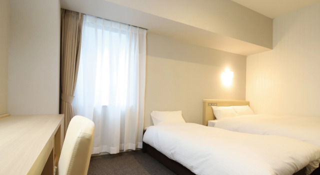 Двухместный номер Standard AB Hotel Shiojiri