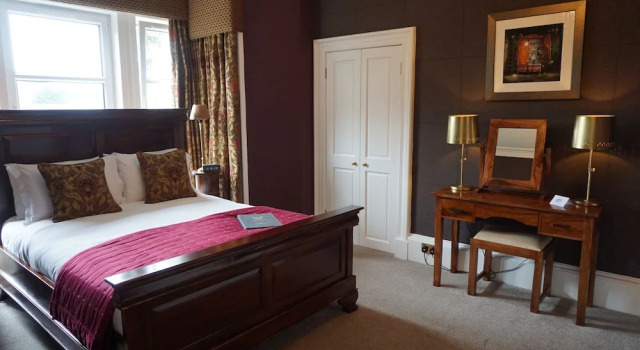 Номер Standard Ivybank Lodge