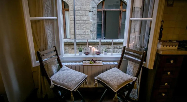 Апартаменты Florence Tower Apartment