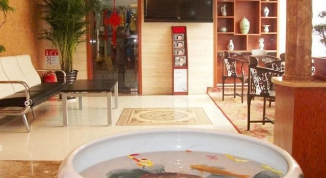 Haiyou Express Hotel, Забронировать Отель Цзинань Шаньдун, рядом с Shandong Science And Technology Museum