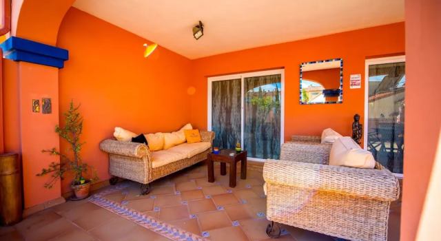 Villa Vencejo