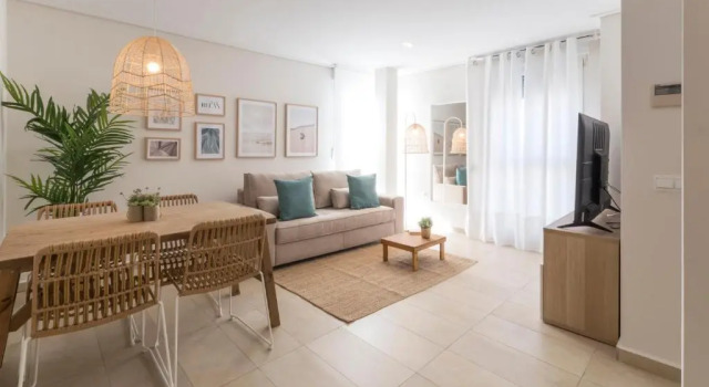 Апартаменты Standard Beach & Port
