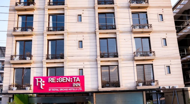 Regenta Inn Gurugram, Book Hotel Hoteller i Haryana med morgenmad, Morgenmad