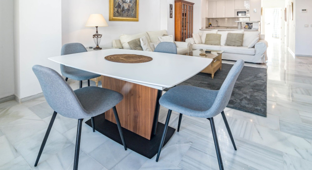 Апартаменты Rg325 - Great 2 Bed Apt, Close to Puerto Banus