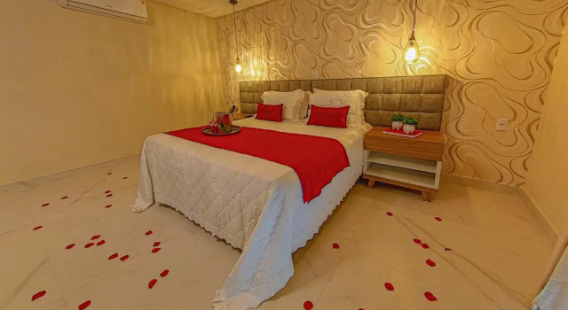 Люкс SunBahia Praia Hotel