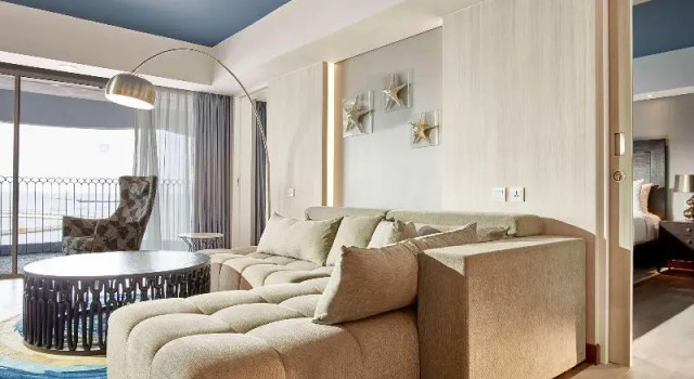 Standard quarto Mercure Convention Centre Ancol