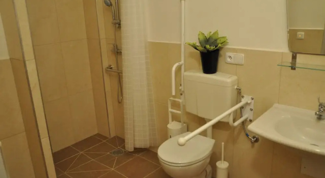 Семейные апартаменты c 1 комнатой Metropolis Prague Apartments