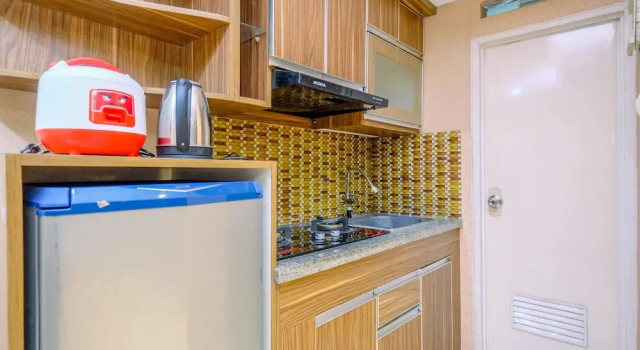 Апартаменты Simply Look 2Br At Bogor Valley Apartment