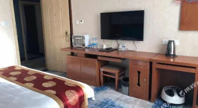 Lang Ting Business Hotel, Buchen Sie Hotel Lanzhou Gansu, in der Nähe von Gansu Provincial Museum