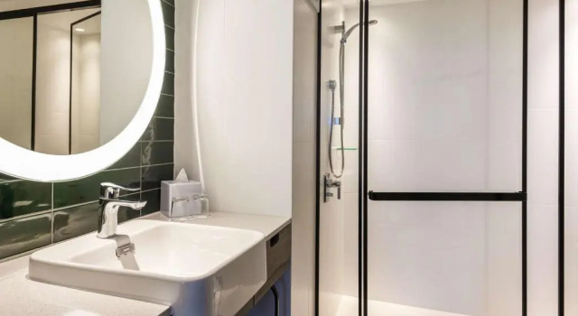 Двухместный номер Standard Novotel Sydney Darling Square