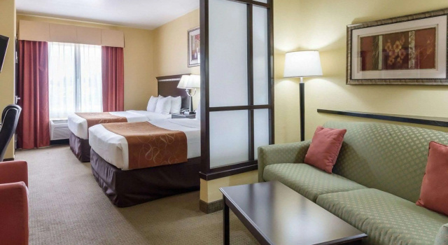 Comfort Suites Palestine