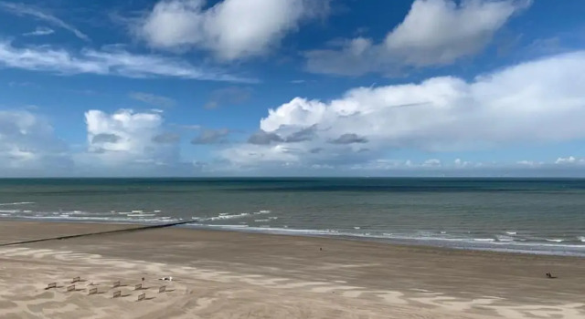 Апартаменты Flat in Blankenberge by Marina and Beach