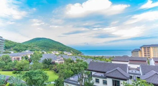 East Beach Resort Banshanwan Hotel, Book Ferieresort Resorthoteller i Zhoushan, Ferieresort