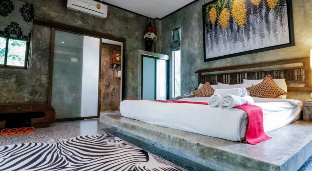 NIDA Rooms Maeram 32 3 Maerim Wild Rose