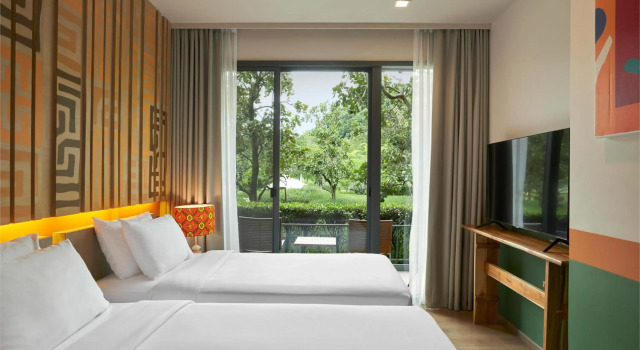 The Peri Hotel Khao Yai