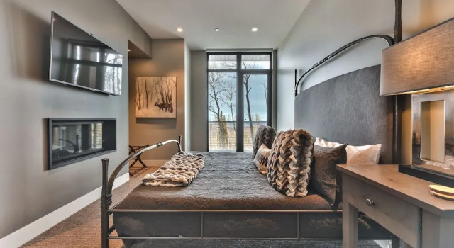 Deer Valley One Empire Pass Ski-in/ski-out 3 Bedrooms 3 Bathrooms Cond