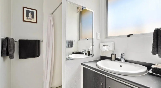 Студия с балконом Central Gateway Motel