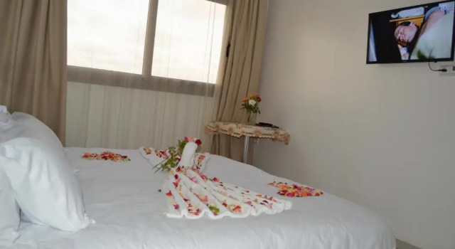 Hôtel Zahrat Souss -Inezgane, Varaa Hotelli Inezgane Souss-Massa-Draa