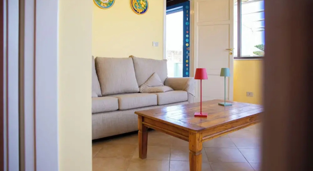 Solemar Sicilia - Casa Enza