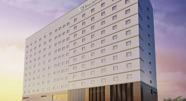 Daiwa Roynet Hotel Sapporo Nakajima Koen, Забронировать Отель Саппоро Хоккайдо