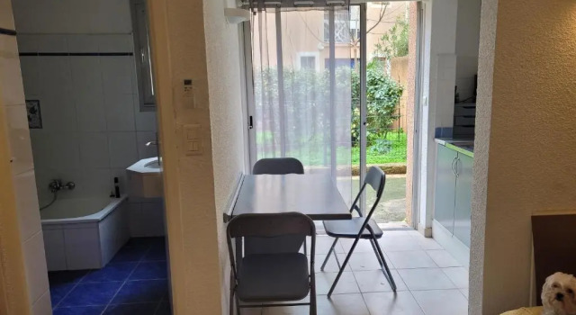Студия Studio situé à 20 metres de la plage d Agosta Porticcio