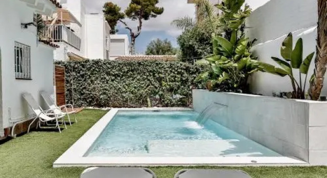 Casa en Sitges, Забронировать Отель Ситжес Коста-дель-Гарраф