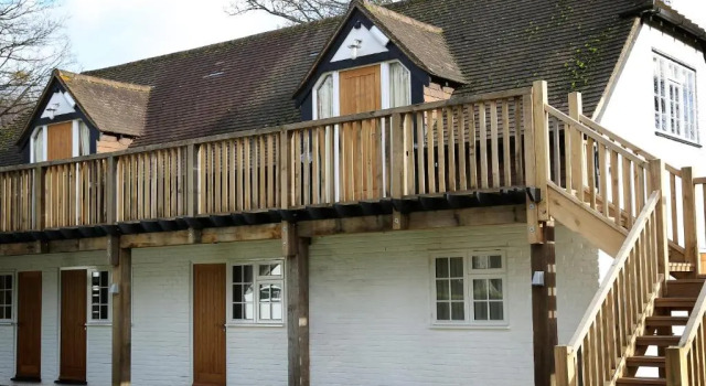 Номер Comfort The Old House Inn