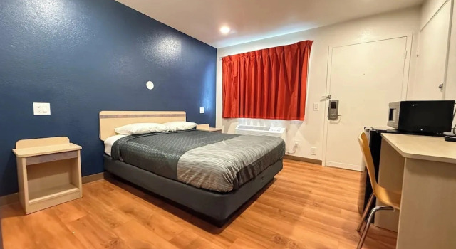 Номер Standard Shasta Vista Inn & Suites