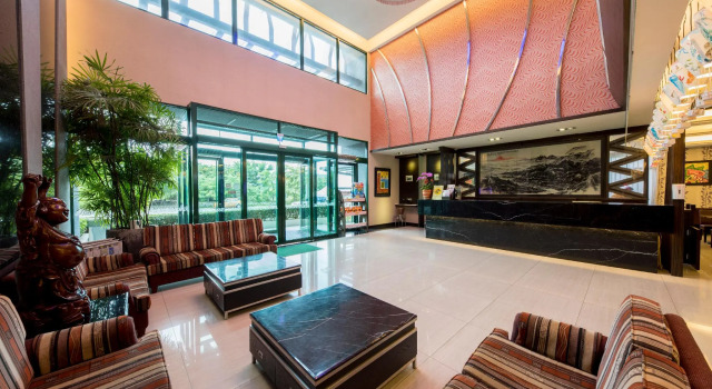 Formosan Naruwan Garden Hotel, Book Hotel Hotels in Taitung with a Pool, Swimming Pool