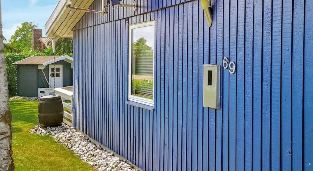Holiday Home in Sydals