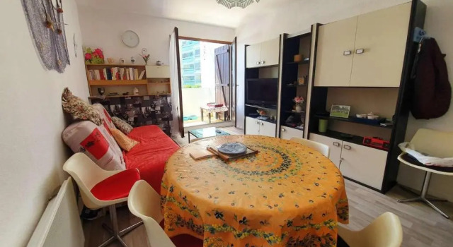 Appartement Saint-Hilaire-de-Riez, 2 pièces, 4 personnes - FR-1-224C-129