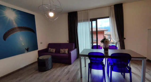 Апартаменты Deluxe Gardesana Active Apartments