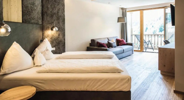 Люкс Belvita Hotel Kronblick