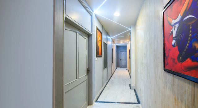 Hotel O Galaxy, Varaa Hotelli Faridabad Haryana