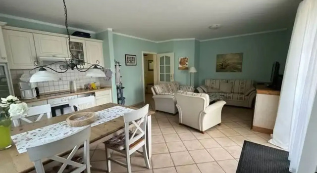 Апартаменты Holiday Apartment Uhlenhof 1
