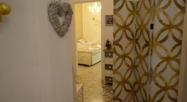 Трёхместный номер Standard Casa Isabella