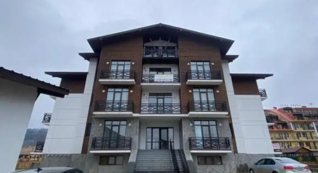 Apartment near 25 meters ski slope, Rezerwuj Apartament Bakuriani Samckhe Javakheti