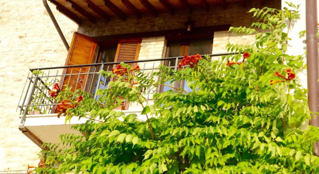 La Locanda del Tempo, Buchen Sie Hotel Spoleto Umbrien