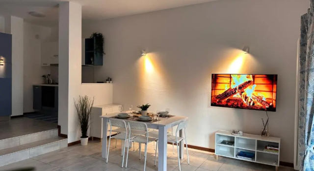 Апартаменты Garda Suite Appartamento lago di Garda