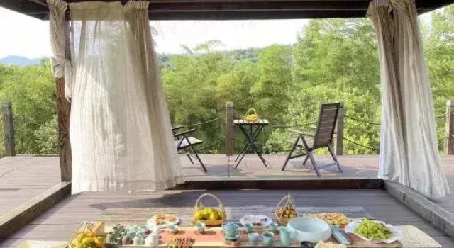Huzhou Biocountry Resort, Book Ferieresort Hoteller i Changxing med parkering, Parkering