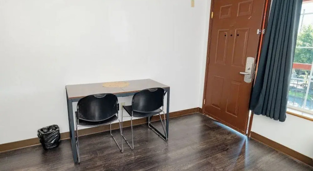 Номер Standard Rose City Inn & Suites