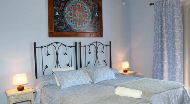 Номер Standard Hotel Rural Los Jarales