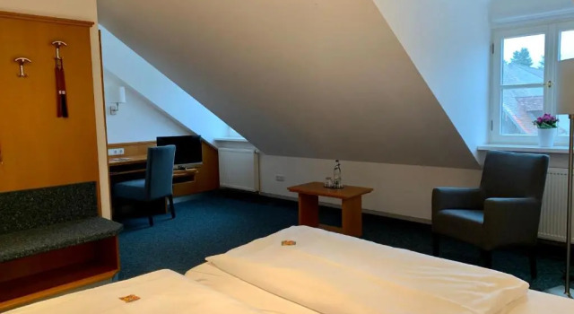 Двухместный номер Standard Gasthof Schiller bei Bamberg